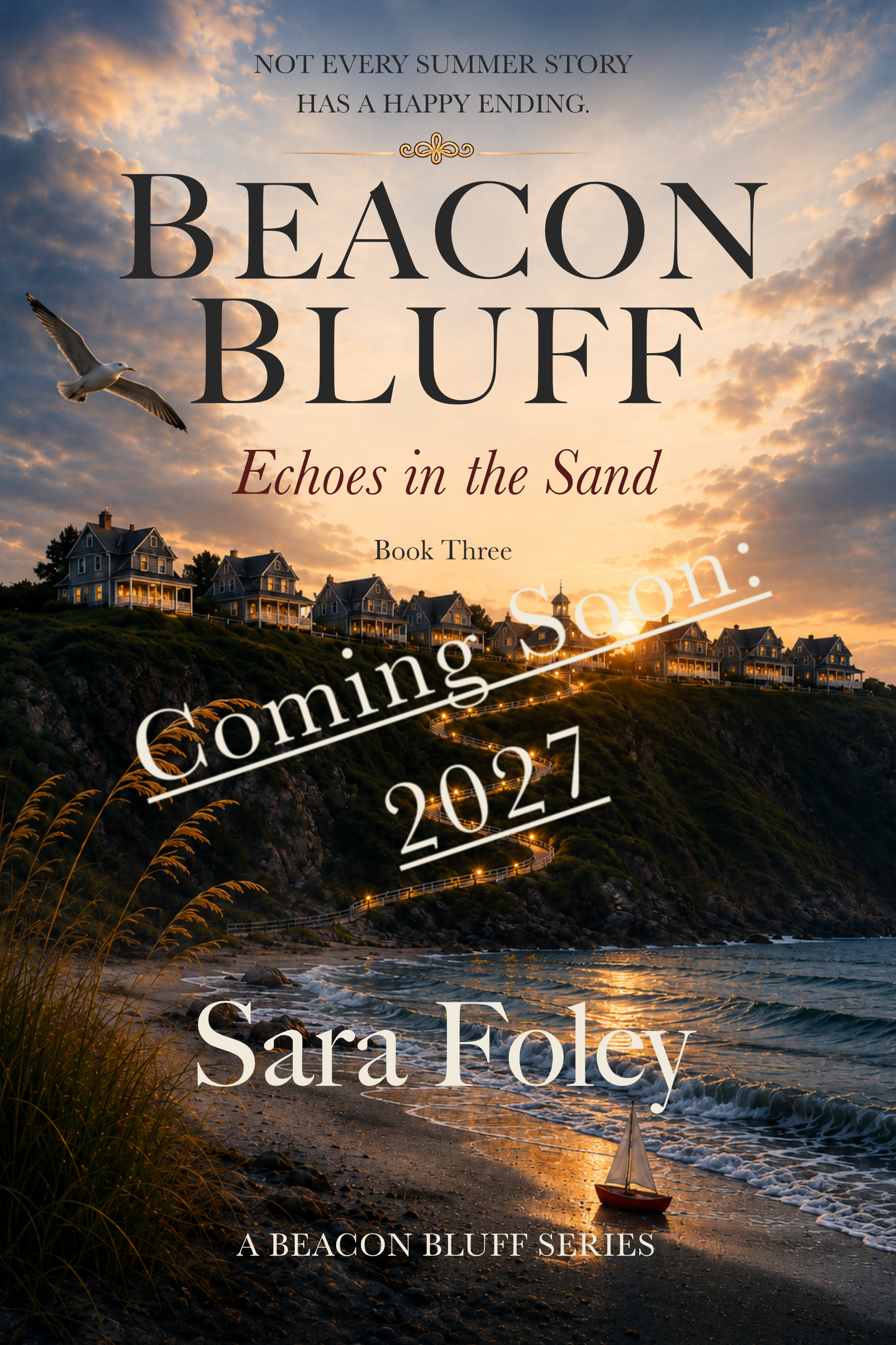 Beacon Bluff: Echoes in the Sand